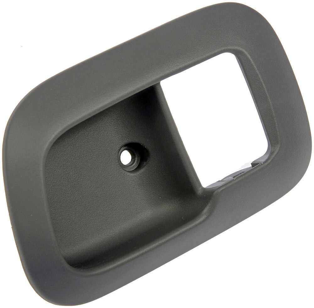 Dorman 80507 Front Left Interior Door Handle Bezel For Toyota Sienna (1998-2003)