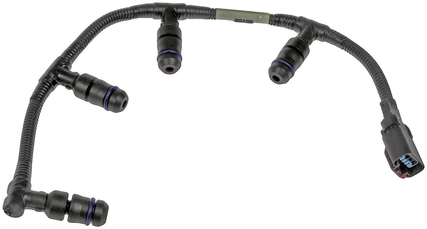 Left Right Glow Plug Harness Fits Ford Excursion F-250 Super Duty (2003-2004)