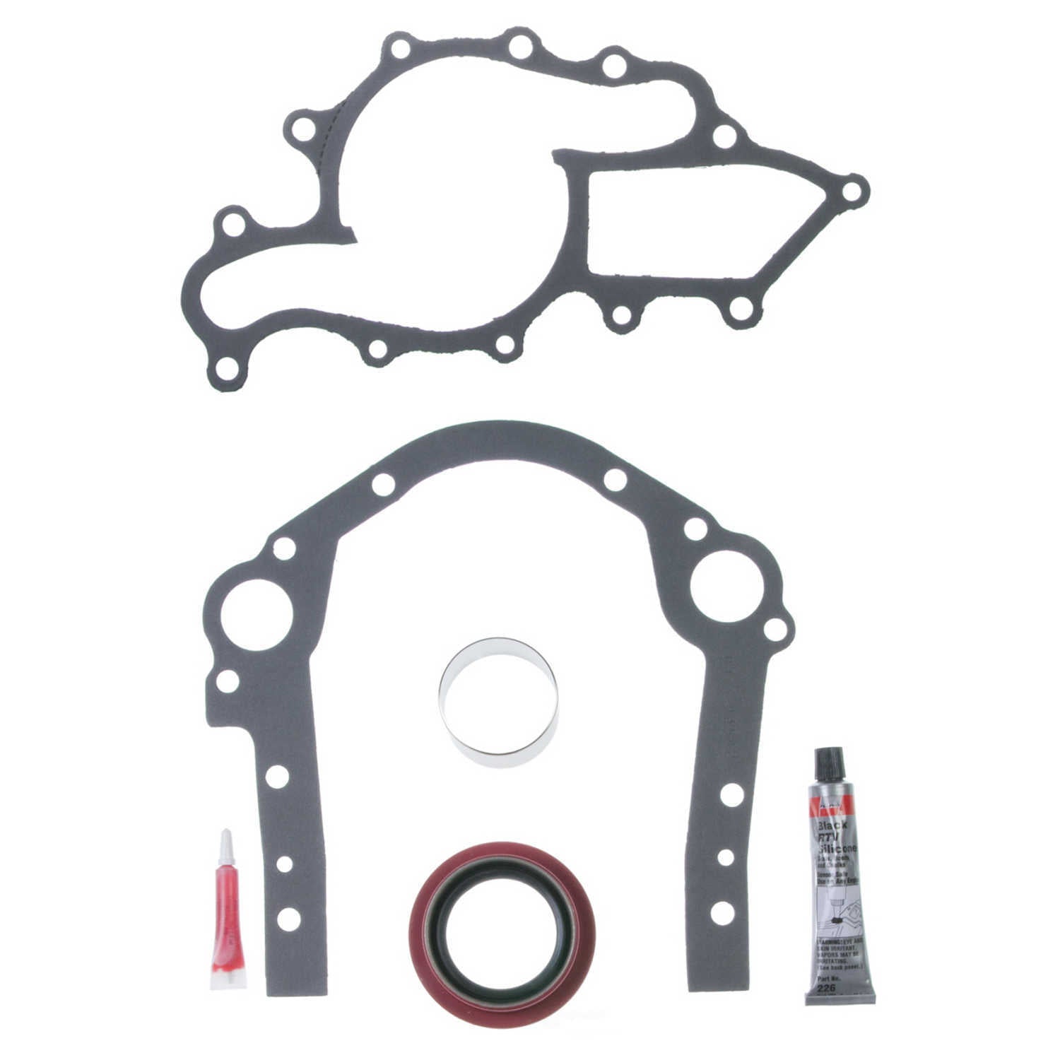Engine Timing Cover Gasket Set Fits Mercury Topaz 1992 Ford Windstar 95 1998-99