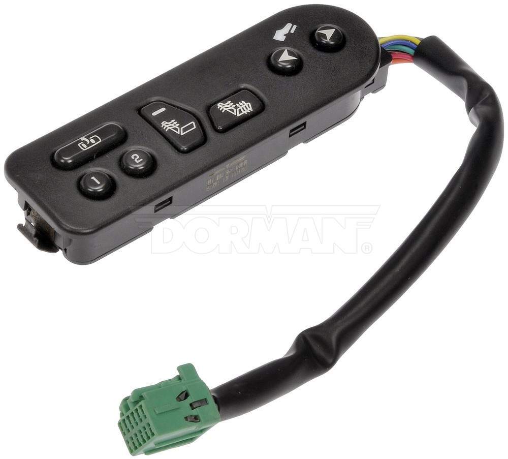 Front Left Seat Heater Switch Fits GMC Chevrolet Cadillac 2003 2004 2005 2006