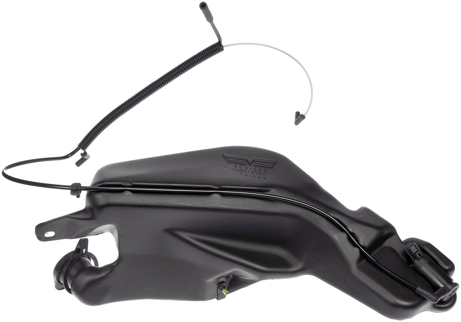 Washer Fluid Reservoir-Windshield Fits Ford Taurus 1997-07 Mercury Sable 1997-05