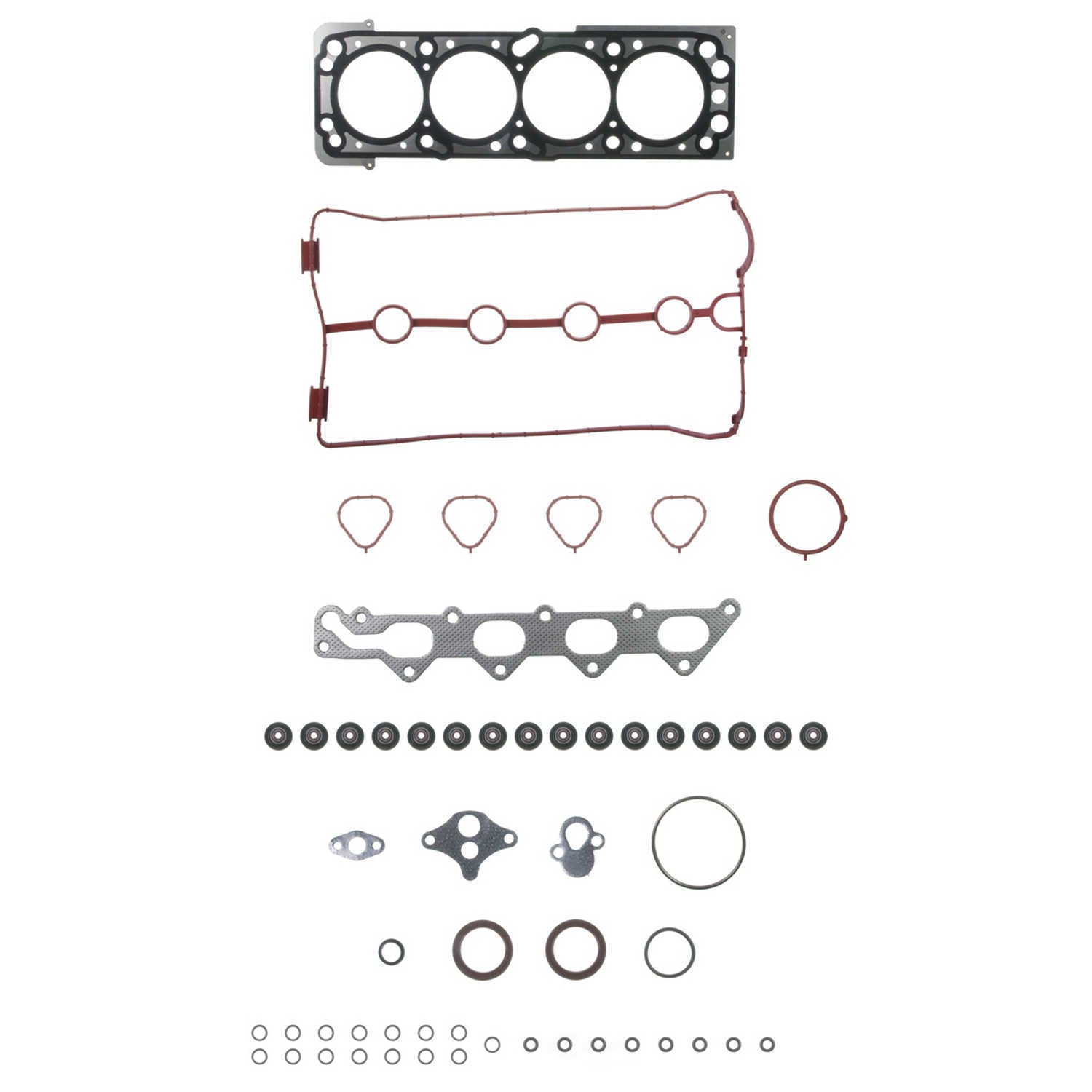 Engine Cylinder Head Gasket Set Fits Pontiac Wave Wave5 Chevrolet Aveo 2004-2005