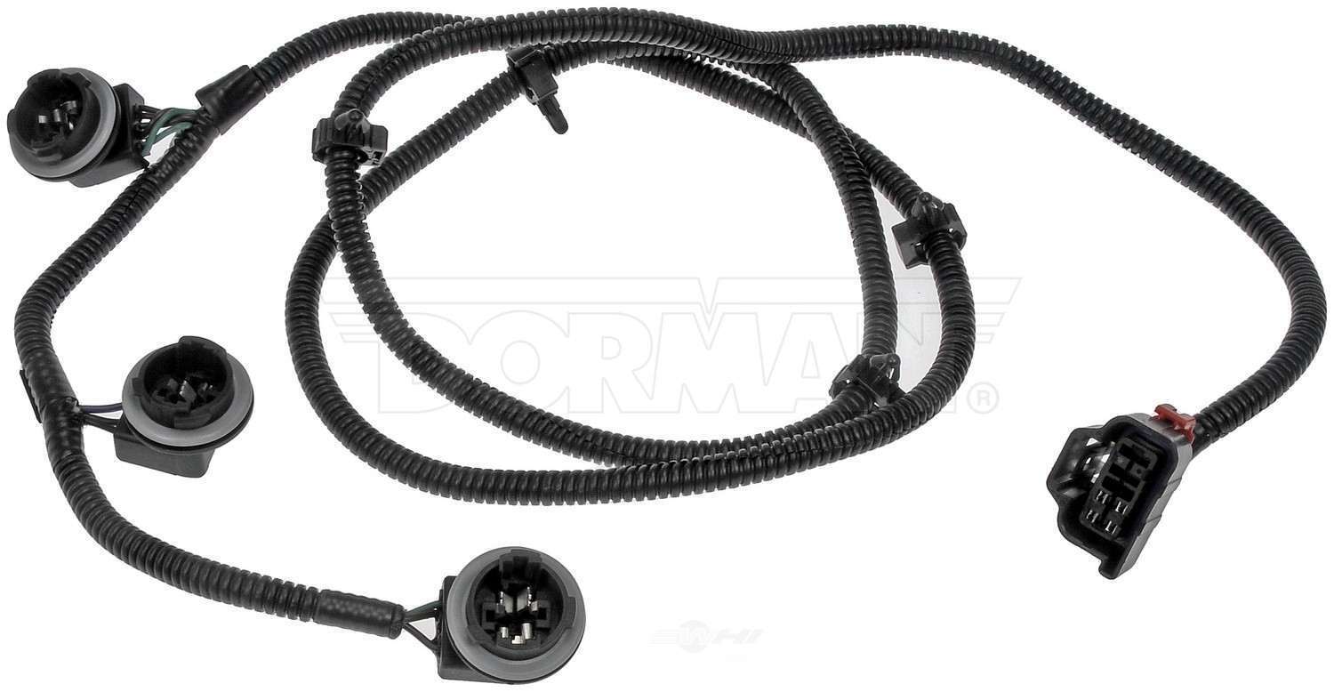 Right Tail Light Wiring Harness For Chevrolet Silverado 2500 1500 3500 2007-2014