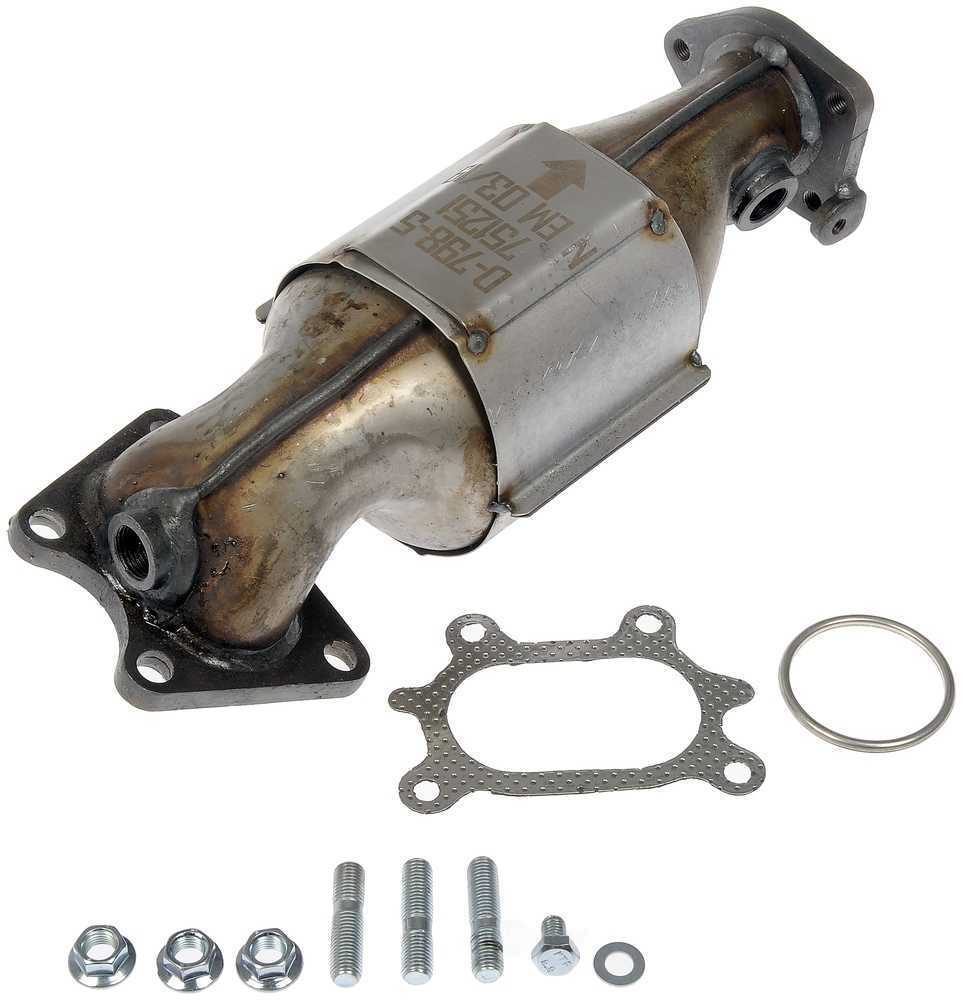 Catalytic Converter W/ Integrated Exhaust Manifold Fits Honda Accord 2003-2007