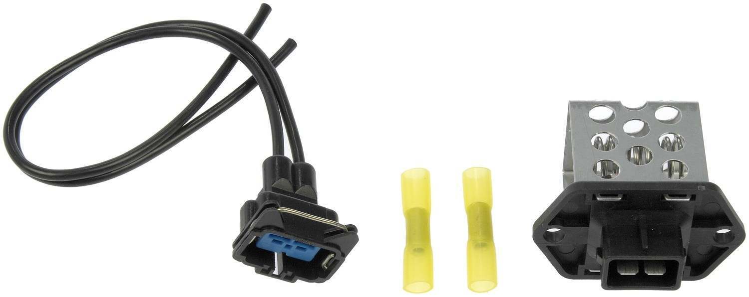 Radiator Fan Relay Kit Fits Mercury Mystique Cougar Ford Focus Contour 1995-2007