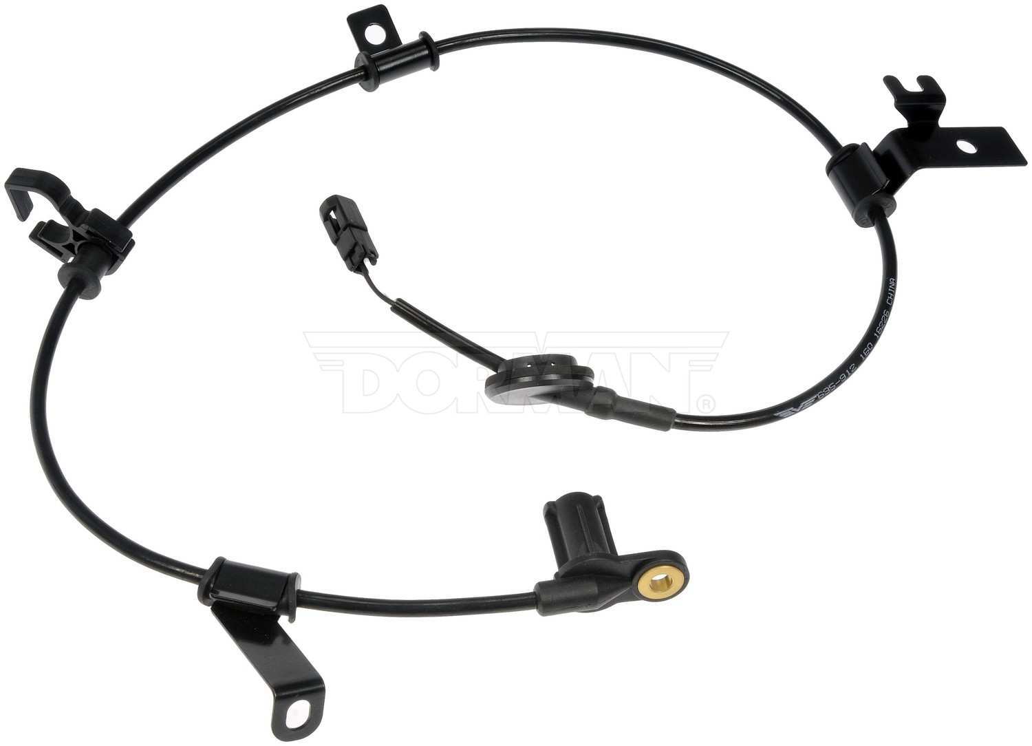 ABS Wheel Speed Sensor Rear Right Fits Ford Escape Mercury Mariner 2005-2009