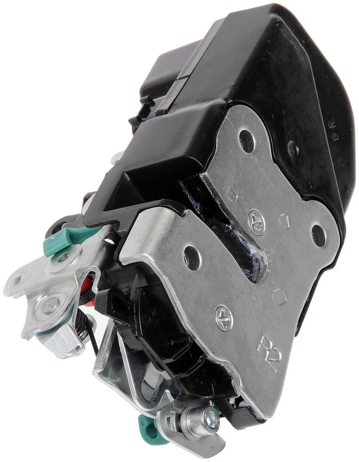 Front Right Door Lock Actuator Motor Fits Dodge Dakota Durango (2003, 2004)