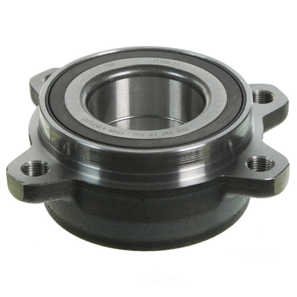 Wheel Bearing Hub Assembly Fits Porsche Cayman 2016-18 Volkswagen Touareg 11-16