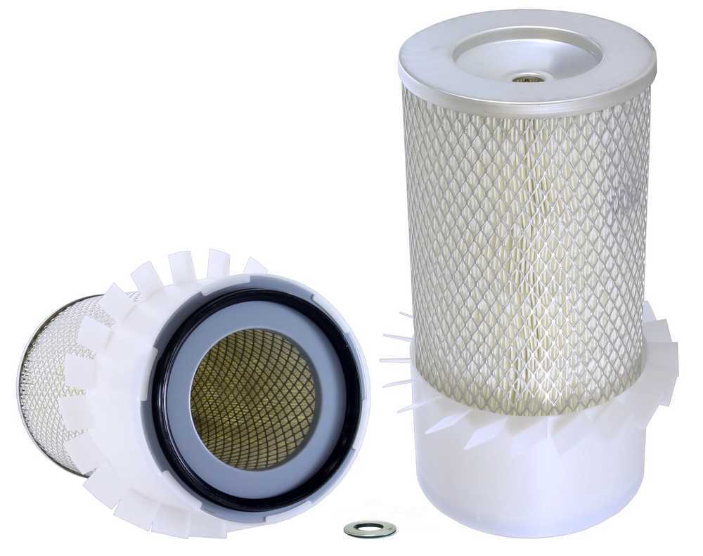 WIX 42126 Heavy Duty Spin-On Premium Air Filter Fits Ford Aerostar (1995)
