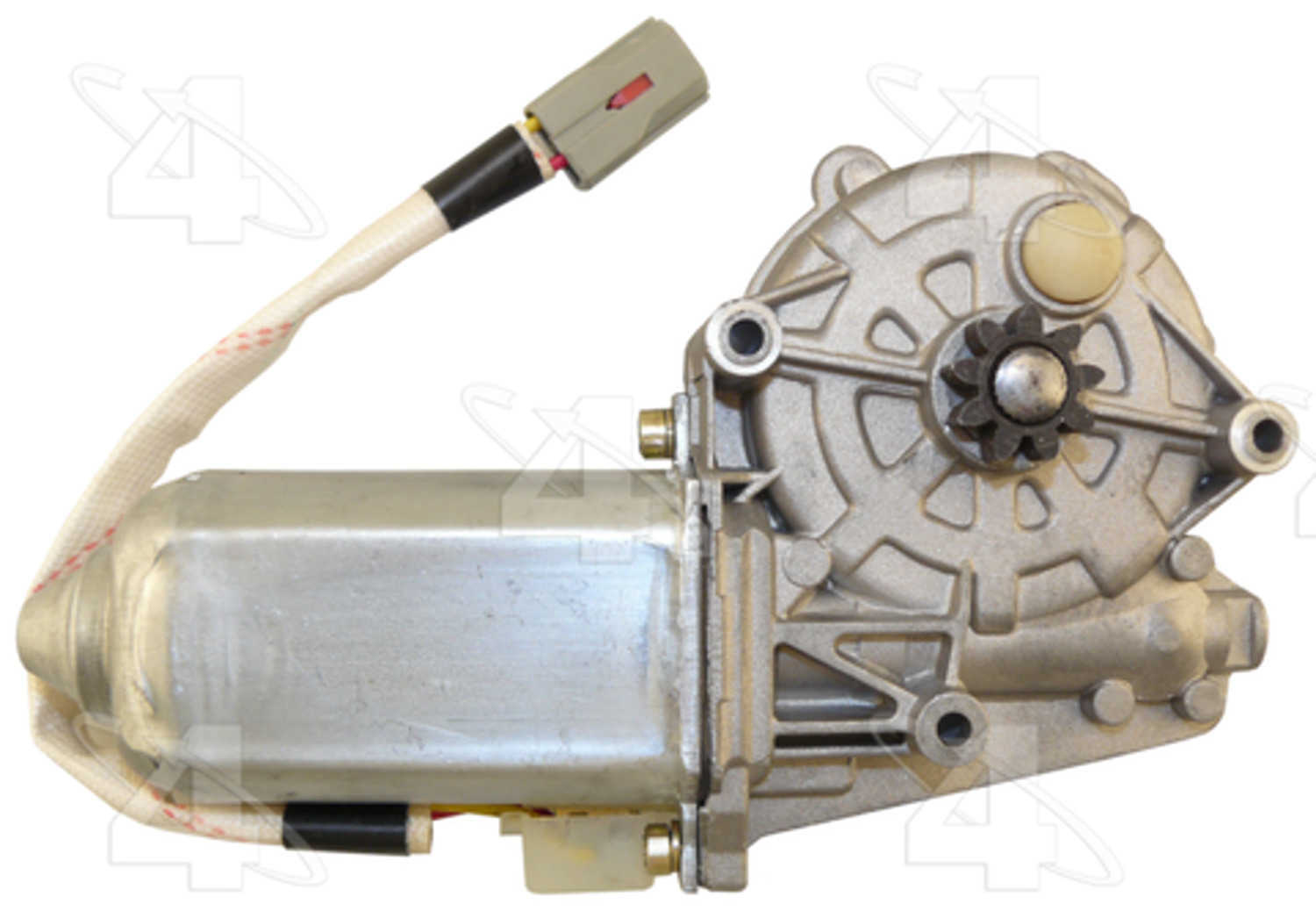 Power Window Motor Front Left Fits Ford F-150 F-250 1997-1998 F-250 HD 1997