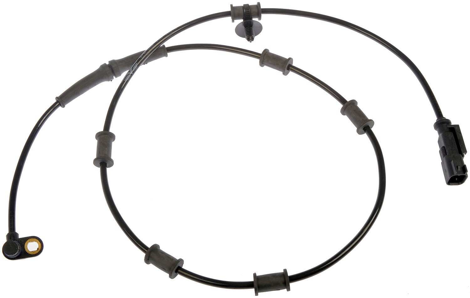 Dorman Front ABS Wheel Speed Sensor Fits Dodge Ram 1500 2500 3500 (2006-2008)