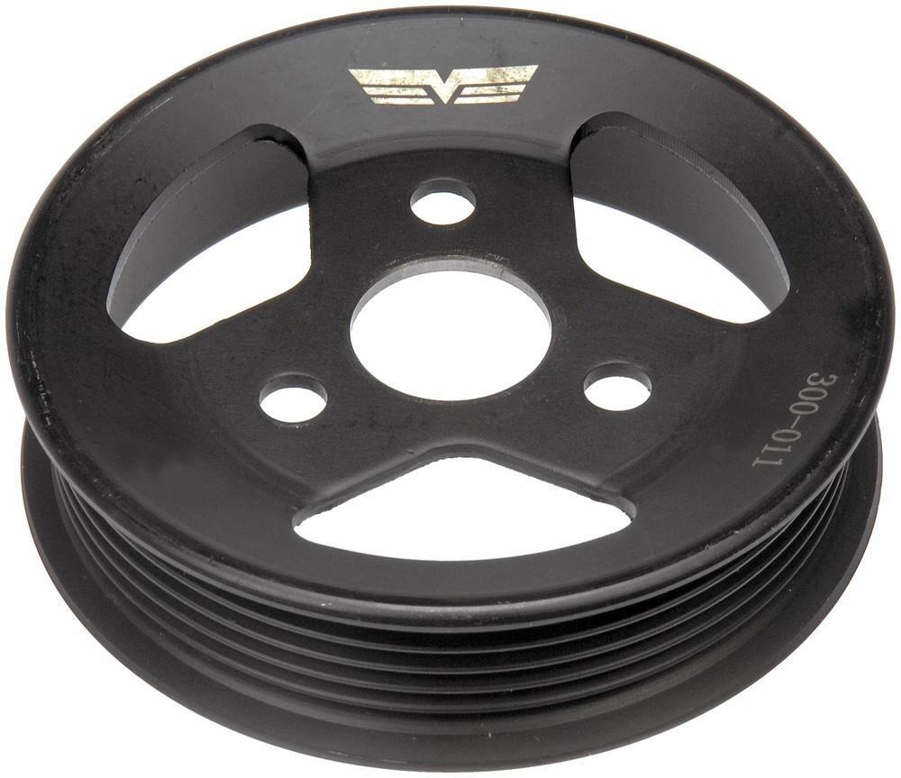 Power Steering Pump Pulley Fits Mercury Tracer Ford Escort 1997 1998 1999-2002