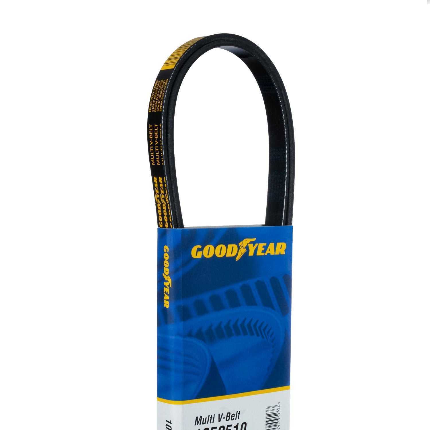 Serpentine Multi V-Belt Fits Honda GMC Audi Suzuki Renault Chevrolet (1993-2013)