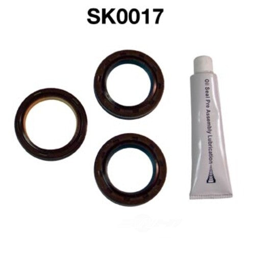 Engine Seal Kit For Volkswagen Audi 1999 2000 2001 2002 2003 2004 2005 2006-2014