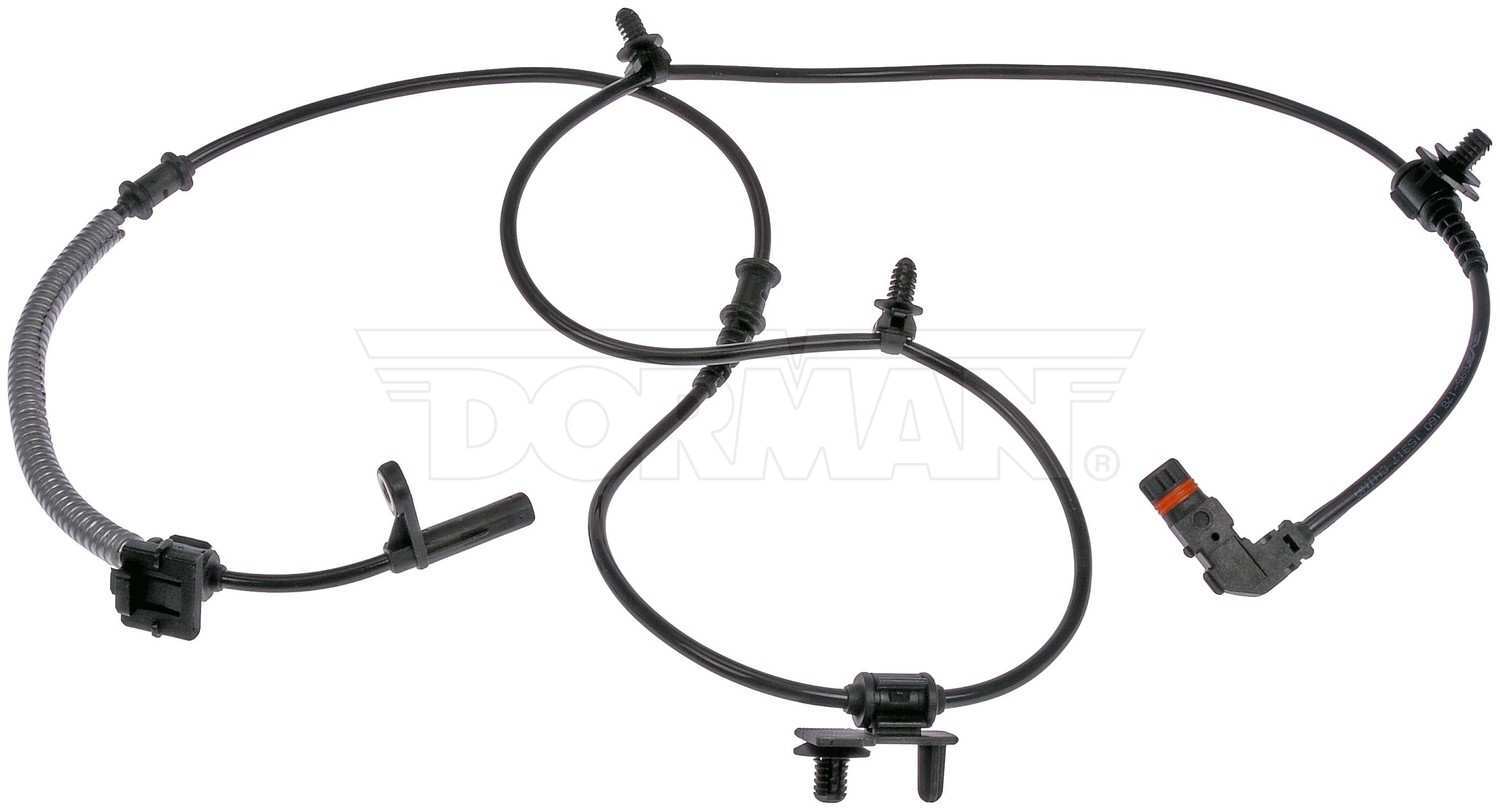 ABS Wheel Speed Sensor Fits Chrysler 300 2005-2010 Dodge Challenger 2008-2010