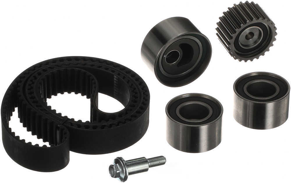 Gates TCK172 Engine Timing Belt Kit Fits Subaru Legacy Impreza (1990 1991-1993)