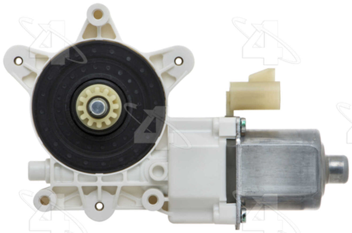 Front Rear Left Power Window Motor Fits Chevrolet Impala Limited Impala 2006-16