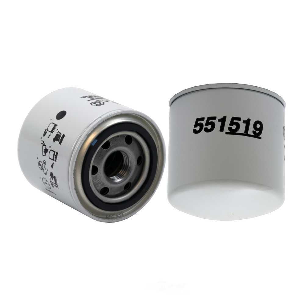 Wix 51519 Heavy Duty High Performance Premium-Quality Spin-On Hydraulic Filter