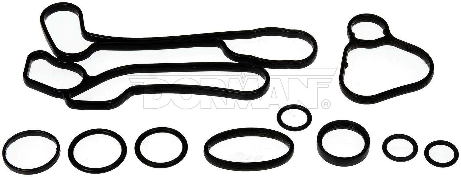 Dorman 926-167 Oil Cooler Assembly Seal Kit For Saturn Pontiac Chevrolet 2008-18