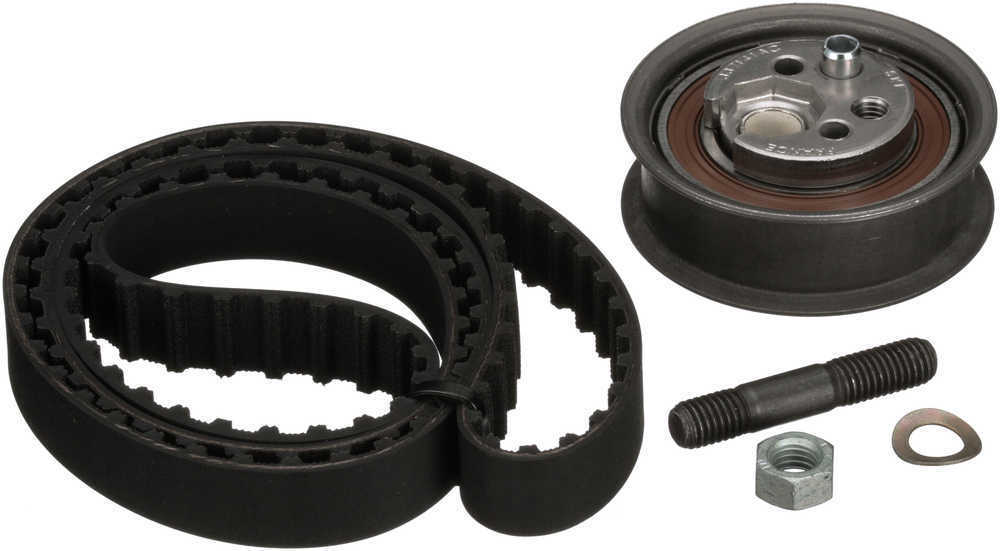 Gates TCK262A Engine Timing Belt Kit Fits Volkswagen Jetta Cabrio Golf 1996-2002