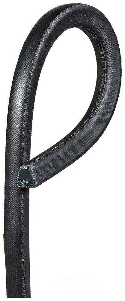 Gates 3V375 Super HC Narrow Section Wrapped V-Belt Assembly 3/8" x 38"