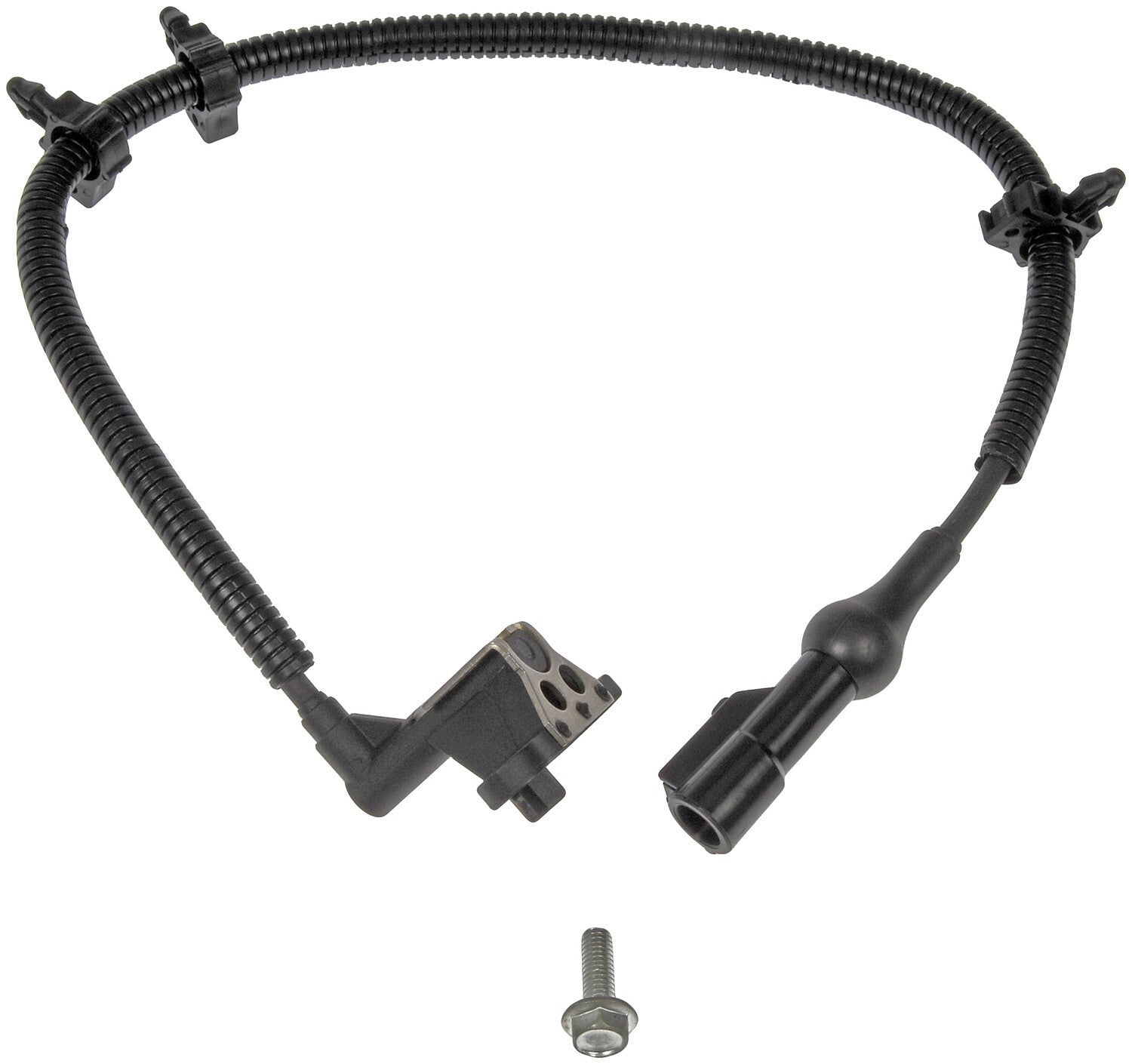 Rear ABS Sensor Fits Mercury Mountaineer Lincoln Aviator Ford Explorer 2002-2005