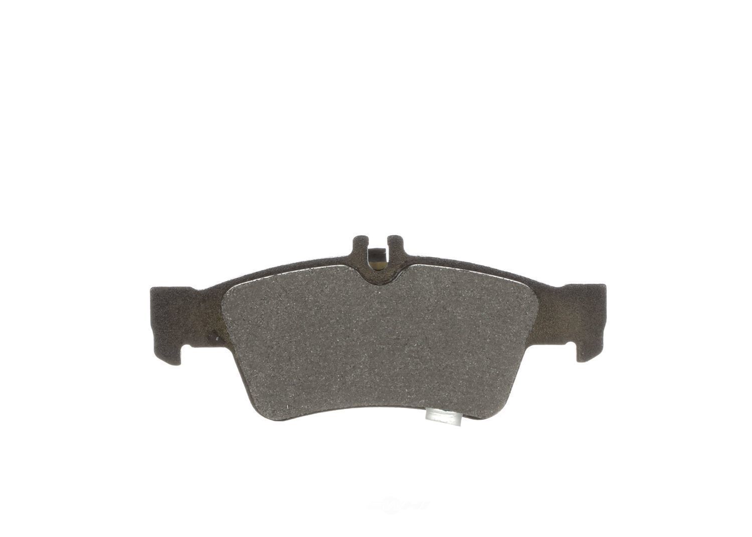 Rear Disc Brake Pad Set Fits Mercedes-Benz E400 S350 E250 E350 CL550 (2008-2018)