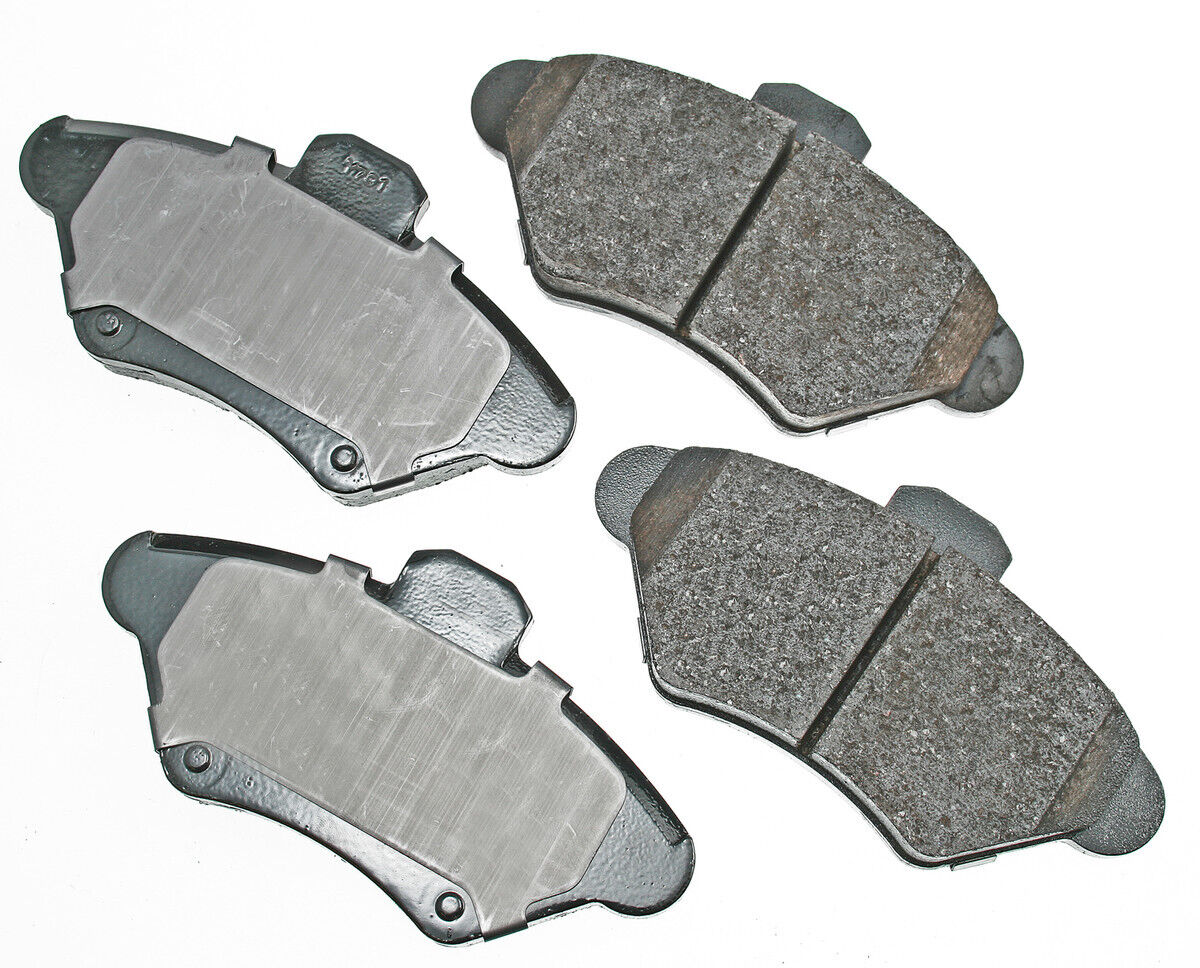 Front Disc Brake Pad Assembly Fits Ford Mercury 1993 1994 1995 1996 1997 1998