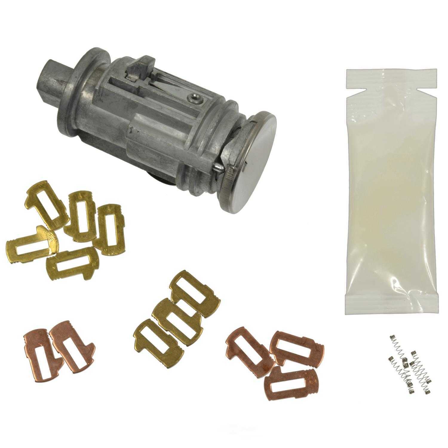 Ignition Lock Cylinder Assembly For Dodge Chrysler Jeep 2004 2005 2006 2007 2008