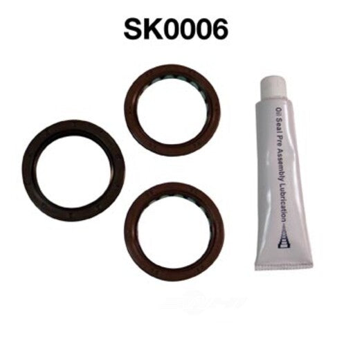 Engine Seal Kit Fits Saturn Vue Acura RL TL TSX CL Honda Accord Pilot 1997-2018