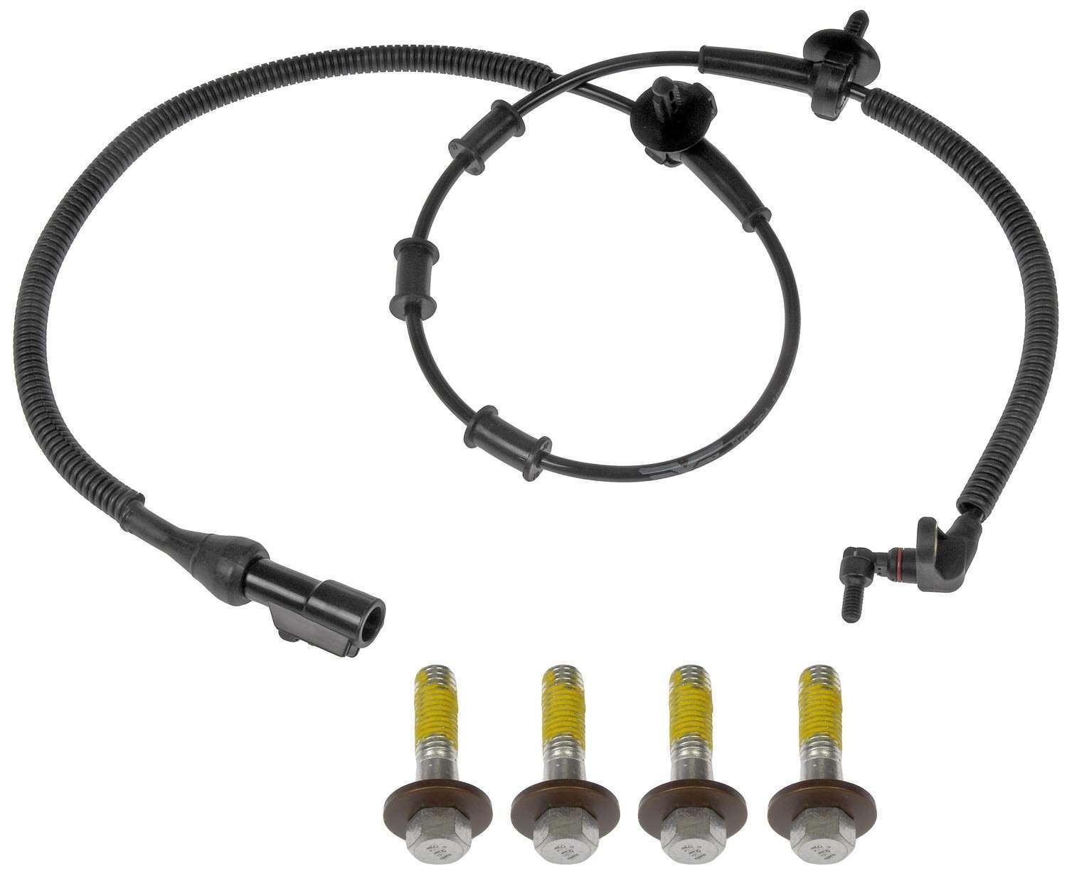 ABS Sensor Fits Mercury Mountaineer Lincoln Aviator Ford Explorer (2002-2005)