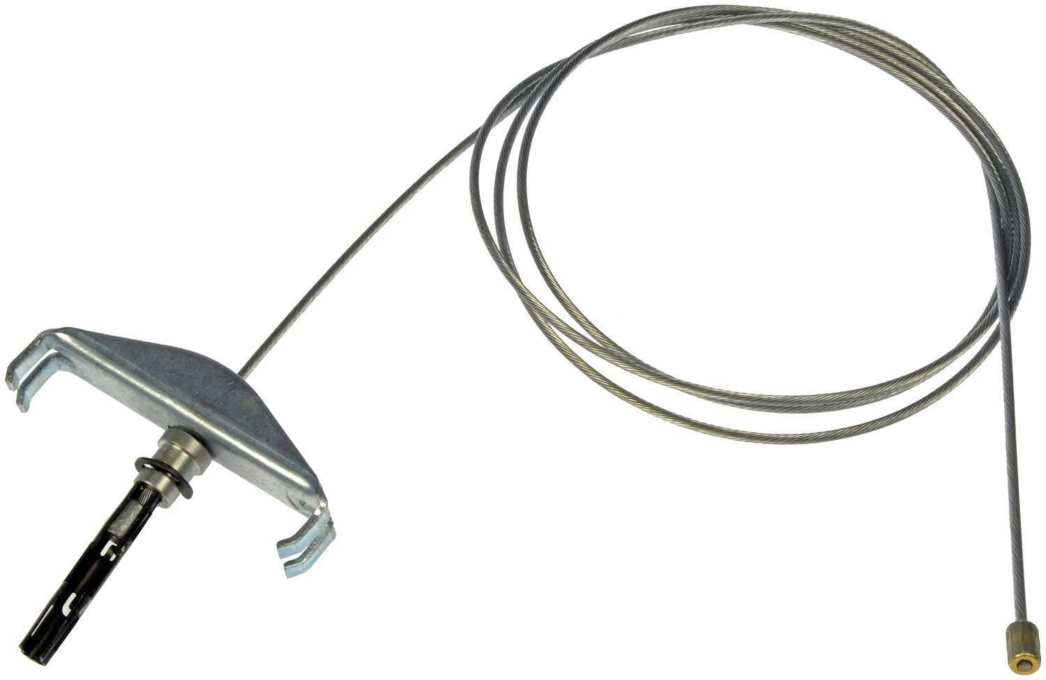 Dorman C660361 Parking Brake Cable Fits Ford F-250 F-350 Super Duty (1999-2004)