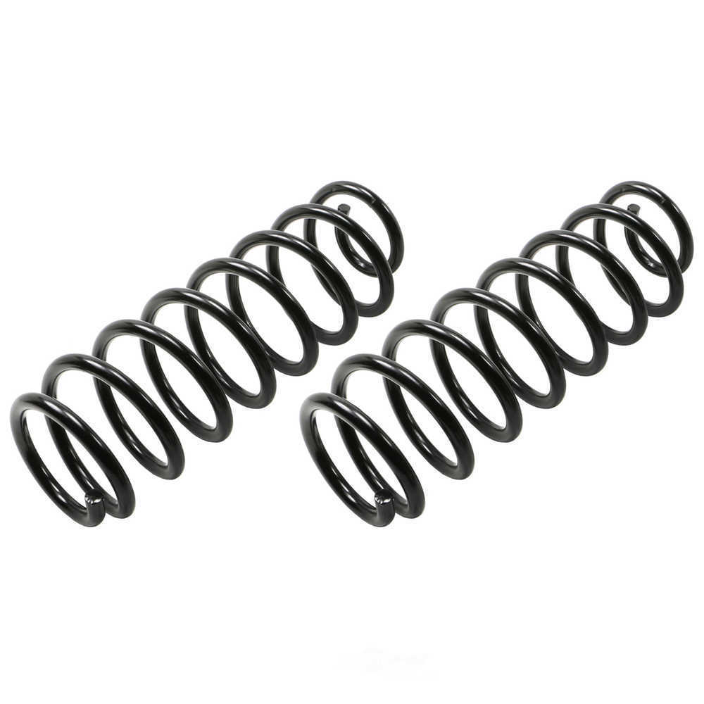 MOOG 81669 Rear Coil Spring Set Fits Mercury Milan Ford Fusion (2010 2011 2012)