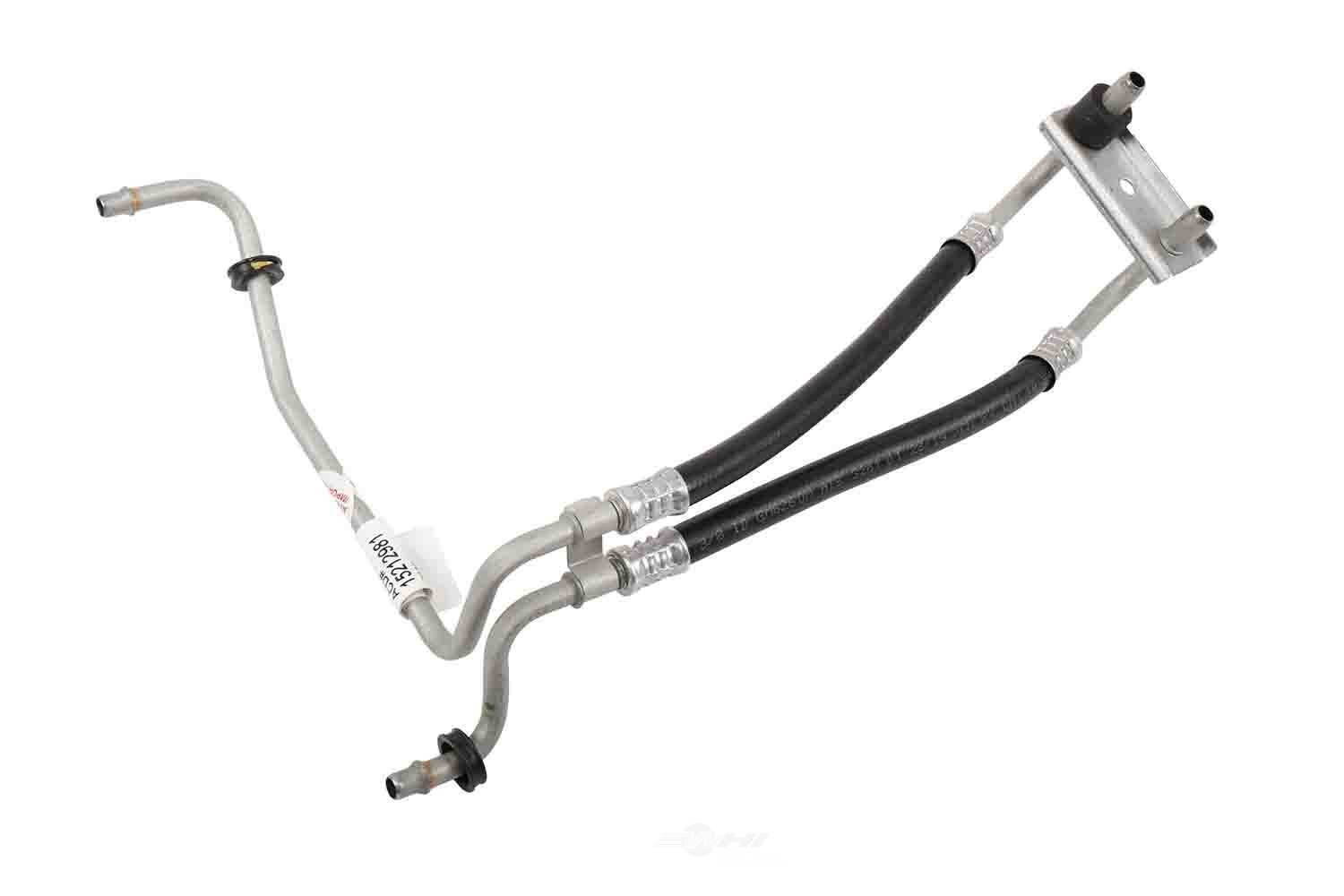 Transmission Oil Cooler Line Fits Chevrolet Malibu 2004-2010 Pontiac G6 2006-10