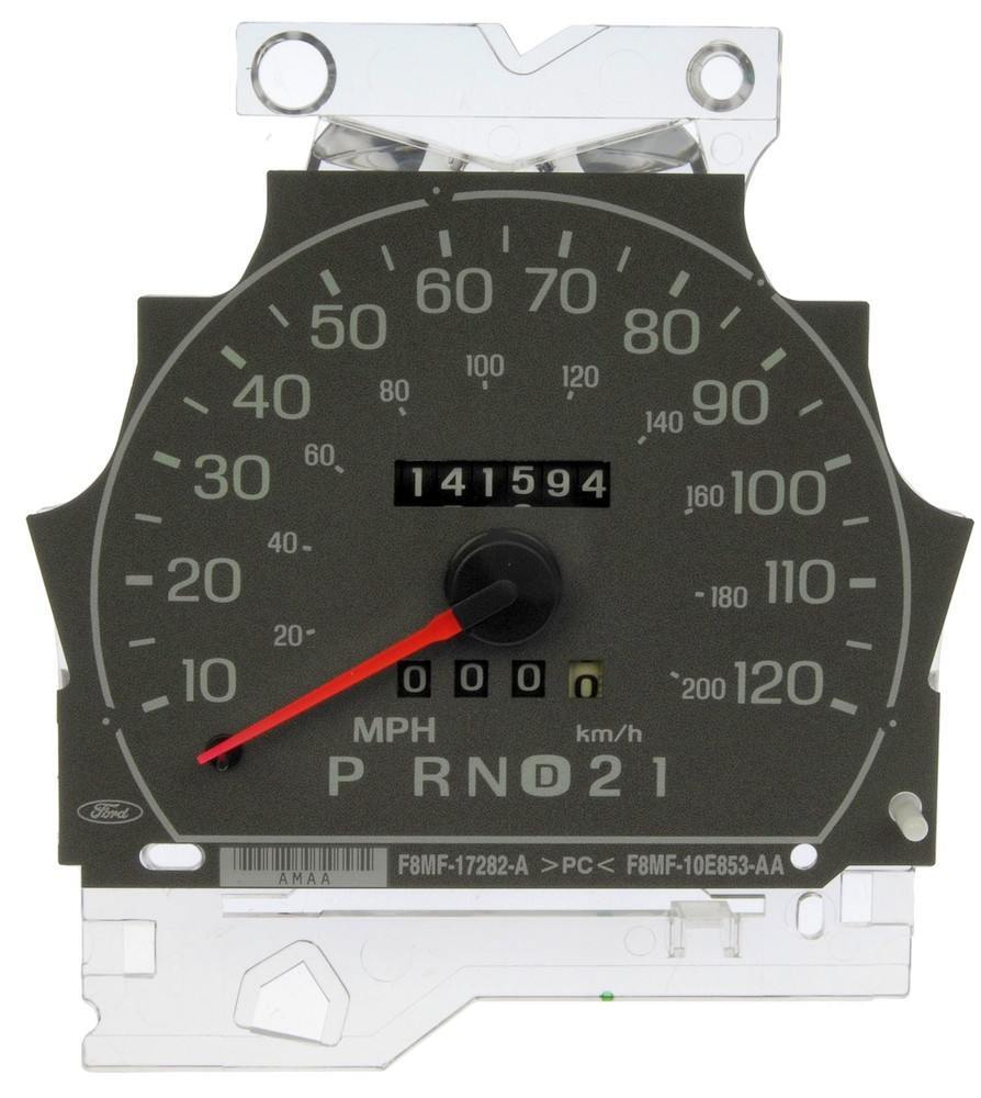 Dorman 599-682 Instrument Cluster Fits Mercury Grand Marquis 1998 1999 2000-2002
