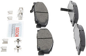 Front Disc Brake Pad Set Fits Honda Civic Accord CRX Civic del Sol (1984-2000)