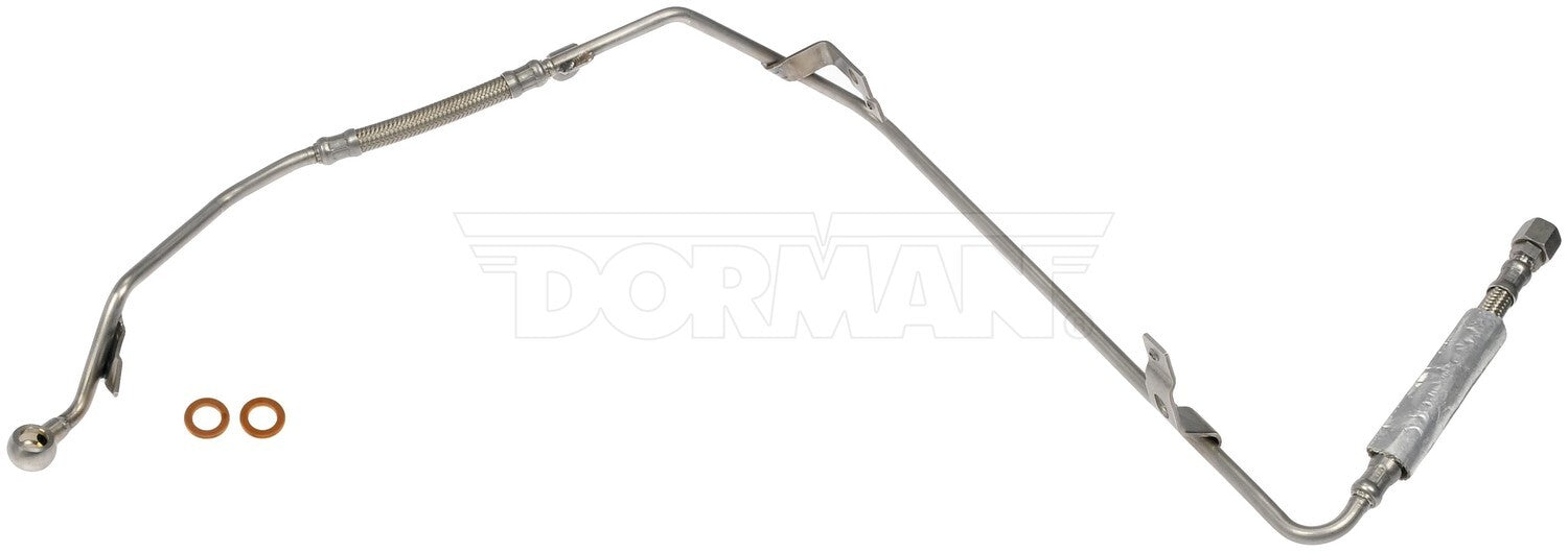 Turbocharger Oil Feed Line Fits Volkswagen Passat Audi A4 Quattro A4 (2000-2005)