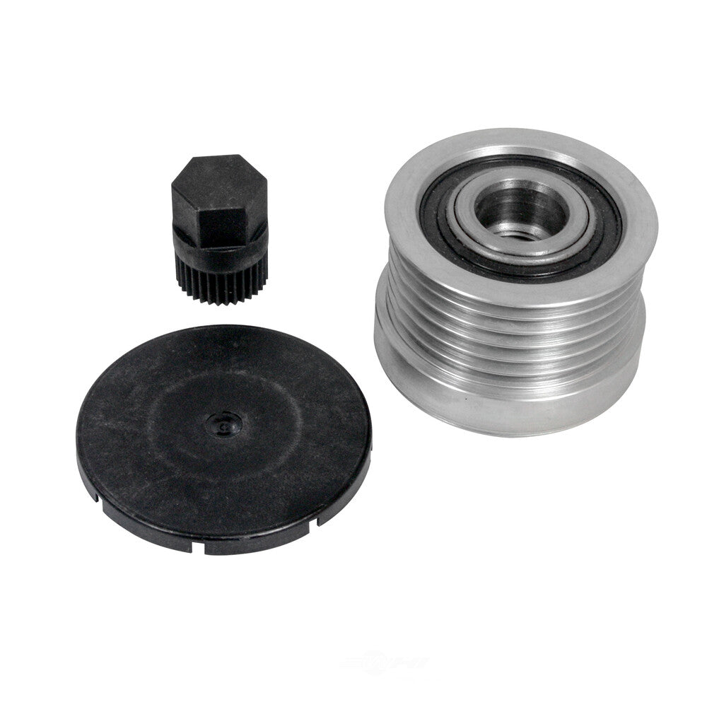 Alternator Decoupler Pulley Fits BMW 328i 128i 525xi 325i X3 X5 528xi 2004-2013