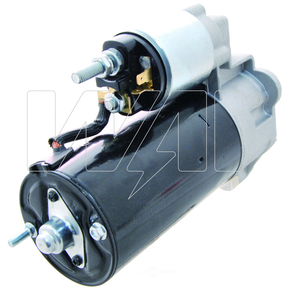 Starter Motor Fits Audi S4 Volkswagen Passat (1997, 2002, 2004-2005) 2.7L, 2.0L
