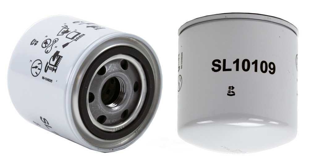 Spin-On Lube Engine Oil Filter Wix WL10109 For Bobcat Skid Steer Loaders