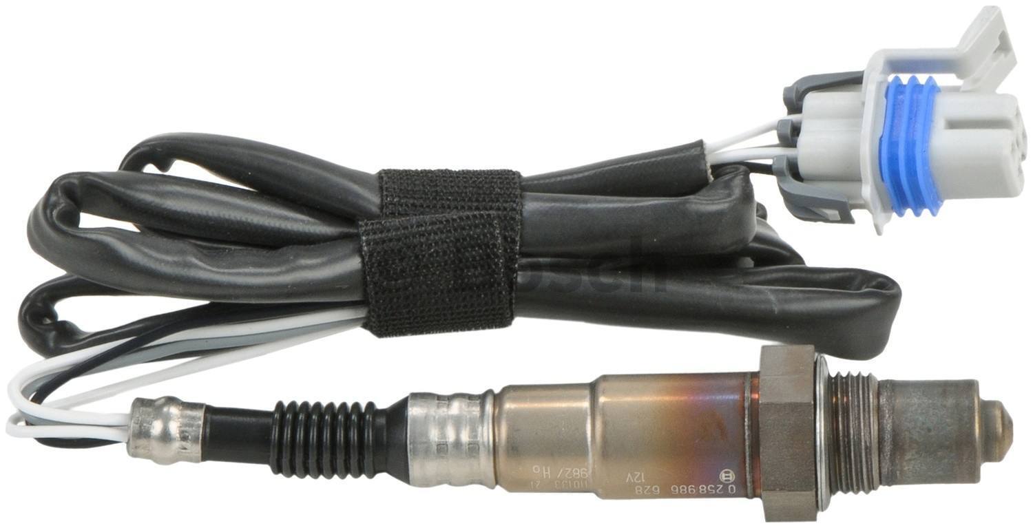 Oxygen Sensor Bosch 13682 Fits Oldsmobile Alero Pontiac Grand Am 2002-2003