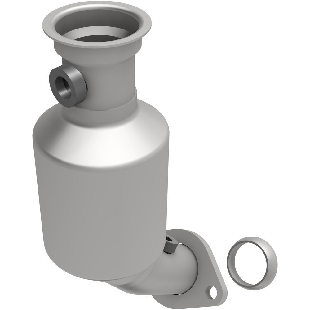 MagnaFlow 458051 Front Left Catalytic Converters For Jeep Liberty (2003) 3.7L-V6