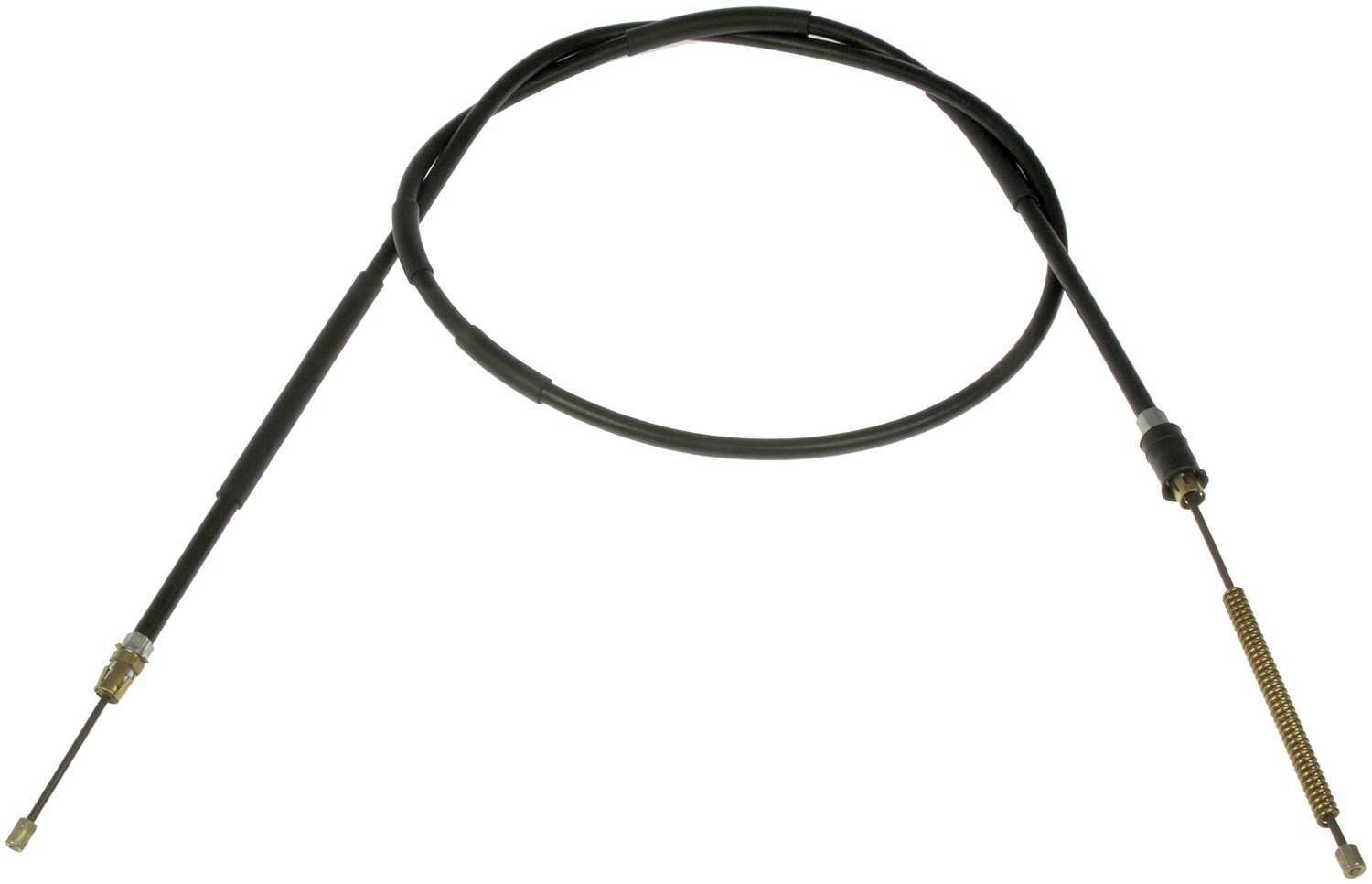 Dorman C660242 Rear Right Parking Brake Cable Fits Ford Ranger (2003 2004-2009)