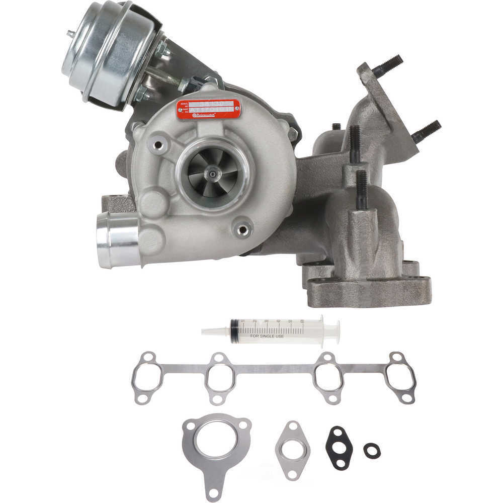 Rotomaster A1170101N Turbocharger Fits Volkswagen Jetta Beetle Golf (1998-2004)