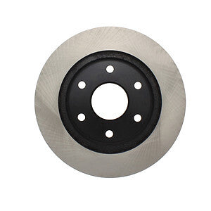 Centric 120.66040 Front Disc Brake Rotor Fits Cadillac Chevrolet GMC (1999-2008)