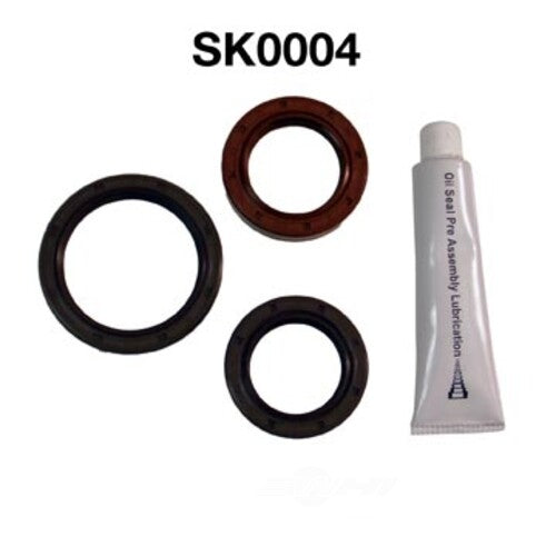 Engine Seal Kit Fits Honda Accord Odyssey Prelude Acura CL Isuzu Oasis 1990-2002