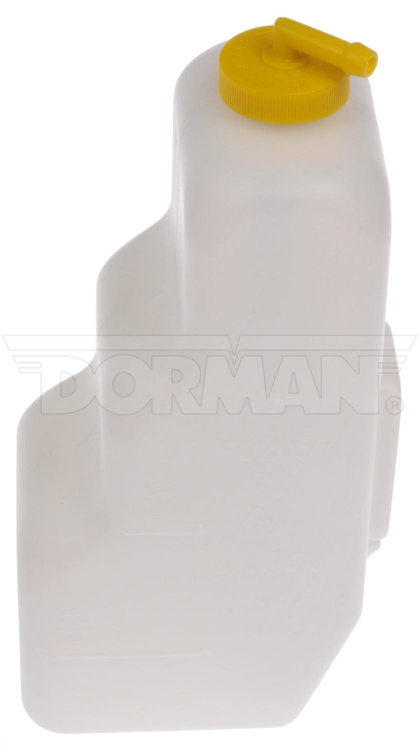 Dorman 603-323 Non-Pressurized Coolant Reservoir Fits Honda Pilot 2005 2006-2008