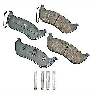 Rear Disc Brake Pad Fits Ford Explorer 2005-2010 Mercury Mountaineer 2005-2010