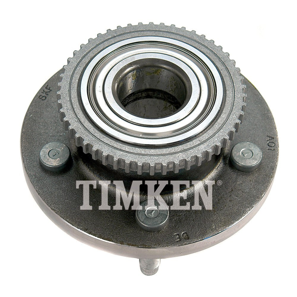 Wheel Bearing & Hub Assembly Fits Ford Lincoln Mercury 1997 1998 1999 2000-2002