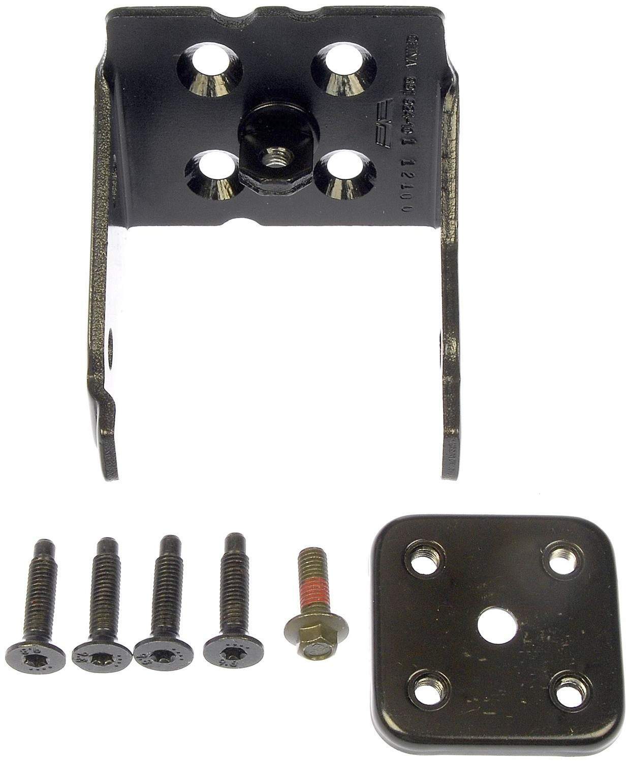 Door Hinge Left Fits Buick Rainier 2004-2007 Chevrolet Trailblazer 2002-2009